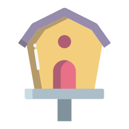 vogelhaus icon