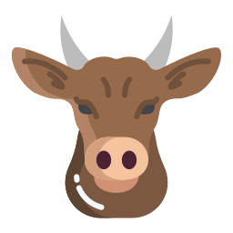 Cow icon