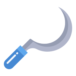 Sickle icon