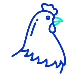 Hen icon