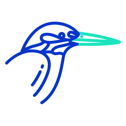 kingfisher Ícone