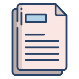 Document icon