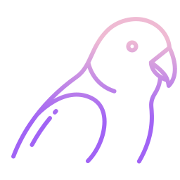 Parrot icon