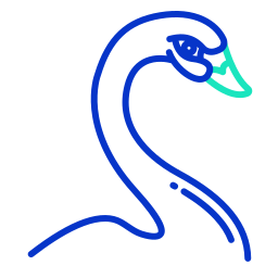 Swan icon