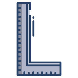liniaal icoon