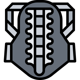 보호 장비 icon
