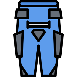 Protective equipement icon