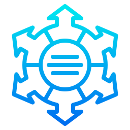 diagramme Icône