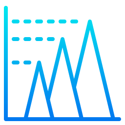 balkendiagramm icon