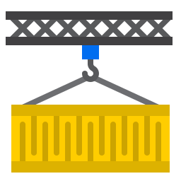 récipient Icône