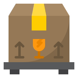 Parcel icon