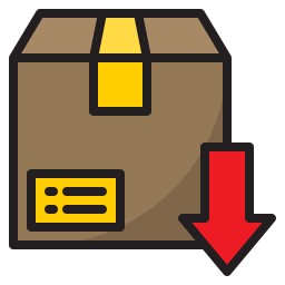 Delivery icon