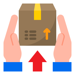 Delivery icon