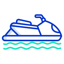 jetski icoon