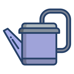 Watering can icon