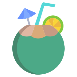 Coconut icon