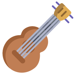 Ukulele icon