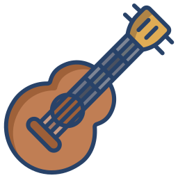 Ukulele icon