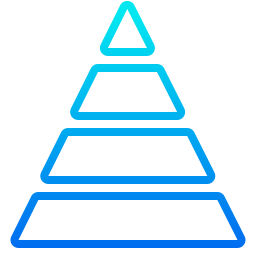 piramide Icône