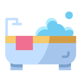 Bathtub icon