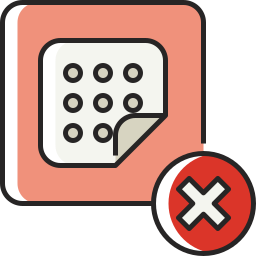 Nicotine patch icon