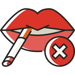 No smoking icon