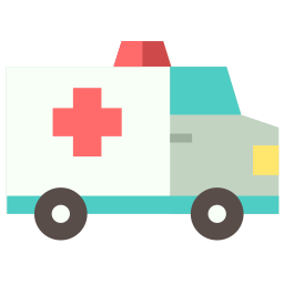 ambulancia icono