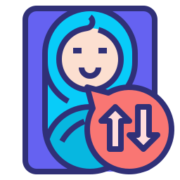 출생률 icon