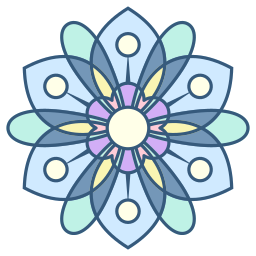 Mandala icon