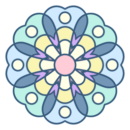 Mandala icon