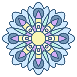 Mandala icon