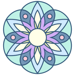 Mandala icon