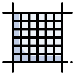 pixeles icono