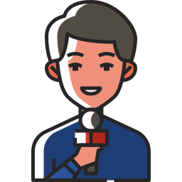 Reporter icon