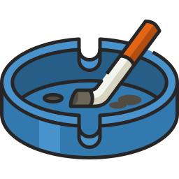 Ashtray icon