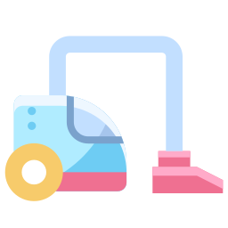 Vacuum cleaner icon