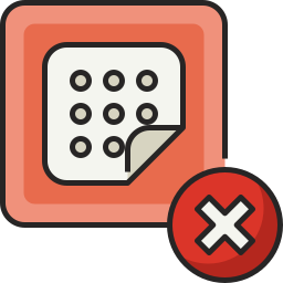 Nicotine patch icon