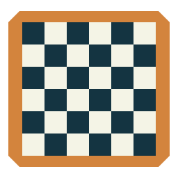 tabuleiro xadrez Ícone