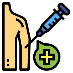 Vaccination icon