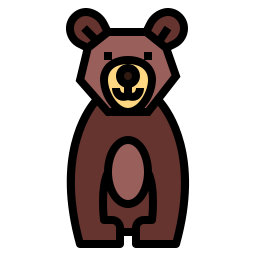 Bear icon