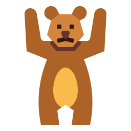 Bear icon