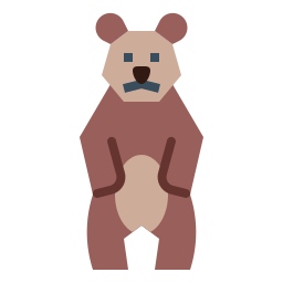 Bear icon