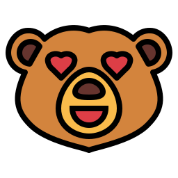 Bear icon