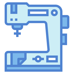 Sewing machine icon