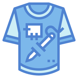 T shirt icon