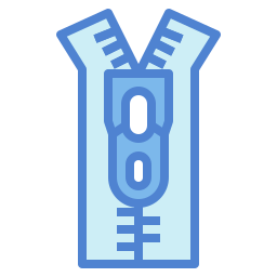 Zipper icon