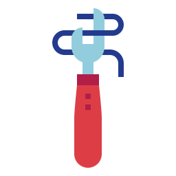 Seam ripper icon