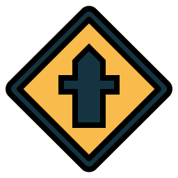 kreuzung icon