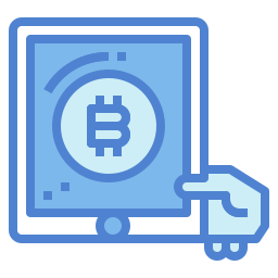 Bitcoin icon