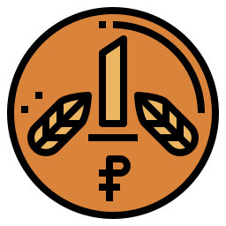 rubel icon